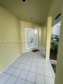 PALM MIAMI AMD - Residential Lease
