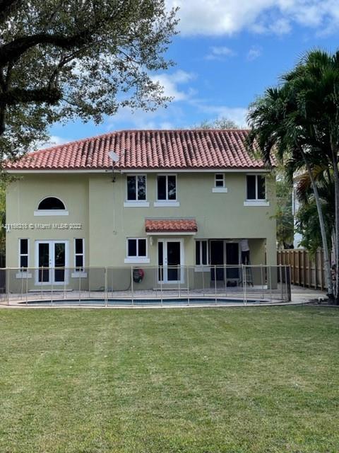 PALM MIAMI AMD - Residential Lease