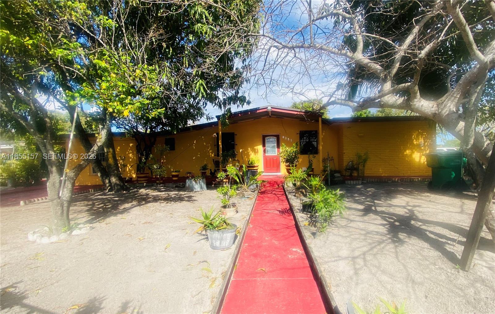 Potential income-producing for visionary Investors! Spacious 5-bedroom, 4-bathroom home situated on a desirable double corner lot totaling 10,210 sq ft, The property features 13 fruit trees, creating a unique, farm-like atmosphere right in the heart of Miami. Strategically located in a high-traffic commercial area, this property offer excellent rental potential and strong income opportunities. its prime location provides easy access to major highways like I-95, as well as key destinations including Downtown Miami, Wynwood, Miami International Airport and Jackson Memorial Hospital. Conveniently near schools such as Broadmoor Elementary School, Miami Central High School and Madison Middle School making it attractive for long-term tenants and families. This is a rare opportunity to own a versatile property with both residential comfort and strong investment potential in one of Miami's most connected areas.