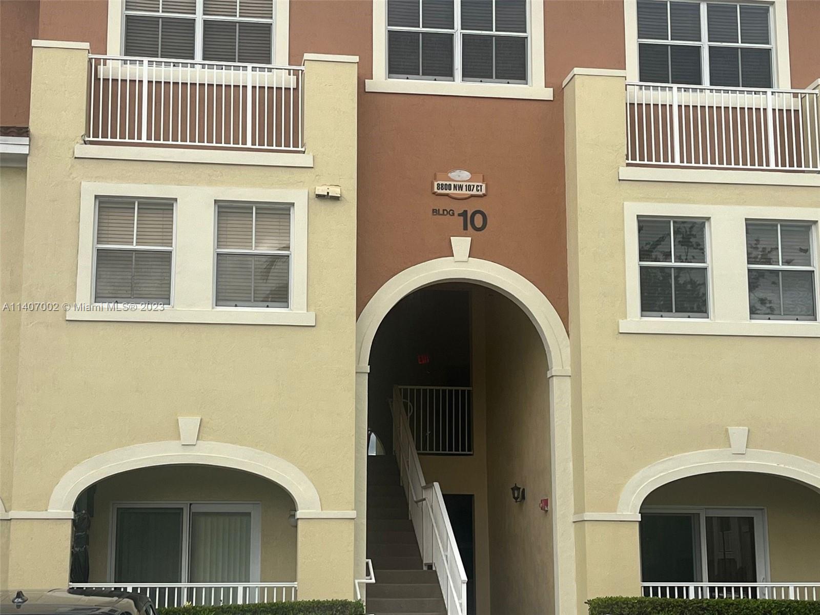 CORONADO AT DORAL VII CON - Residential