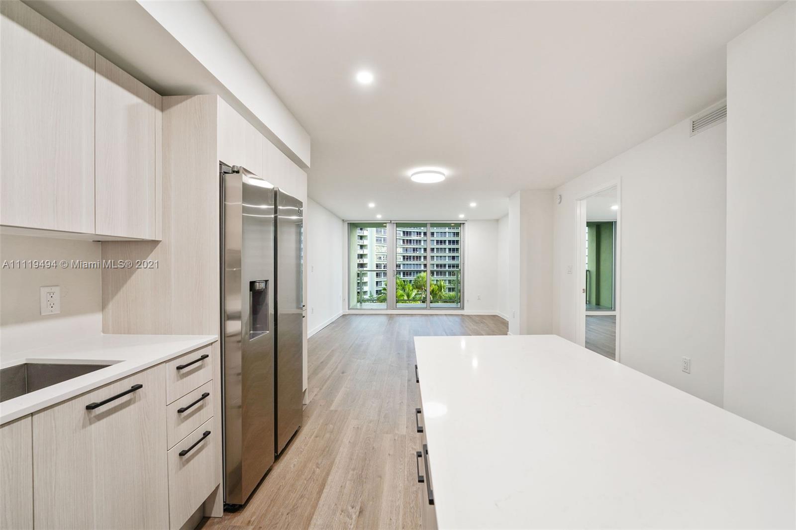 Flamingo Point - Residential Lease