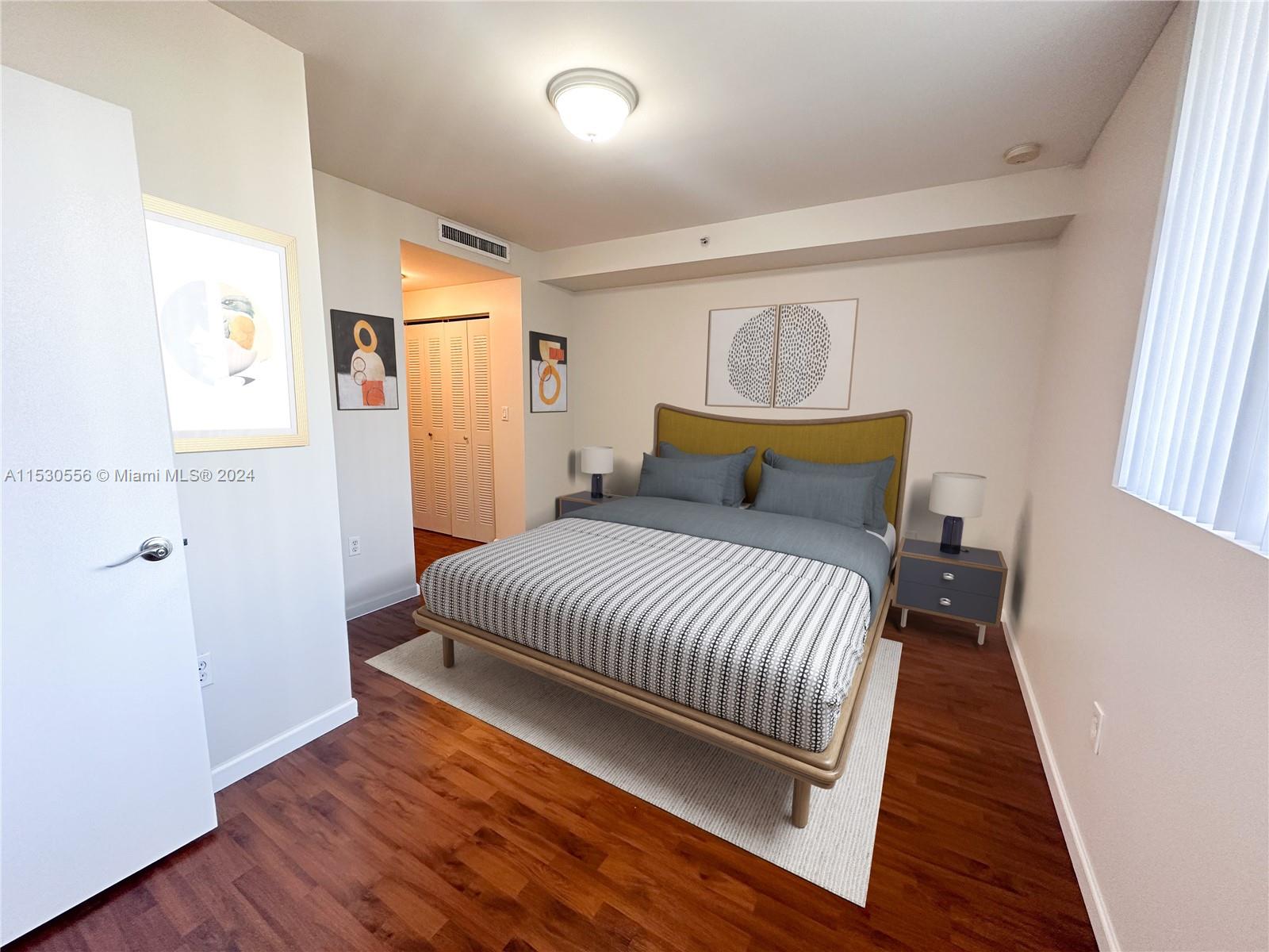LOFTS AT MAYFAIR CONDO - Residential Lease