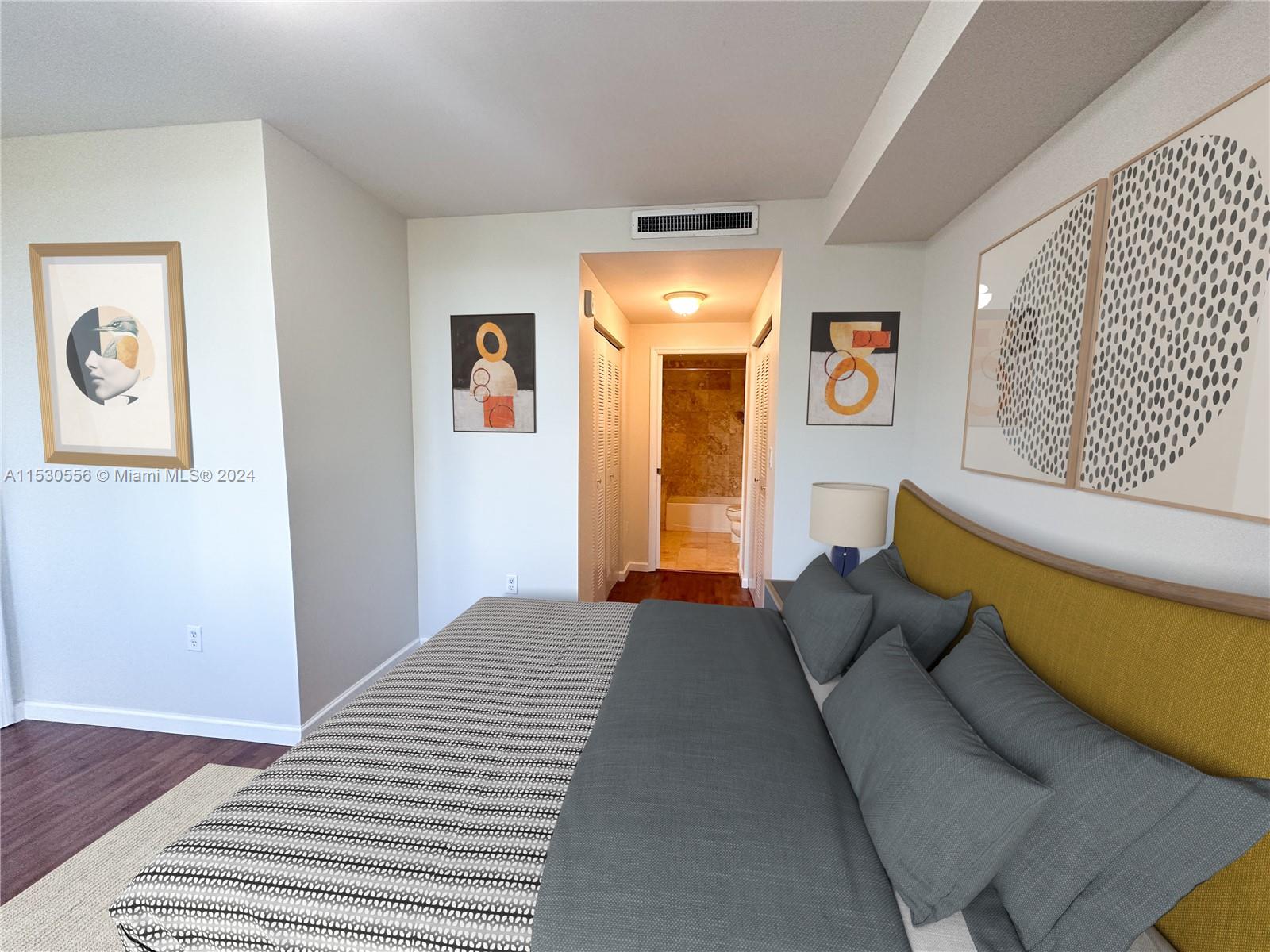 LOFTS AT MAYFAIR CONDO - Residential Lease