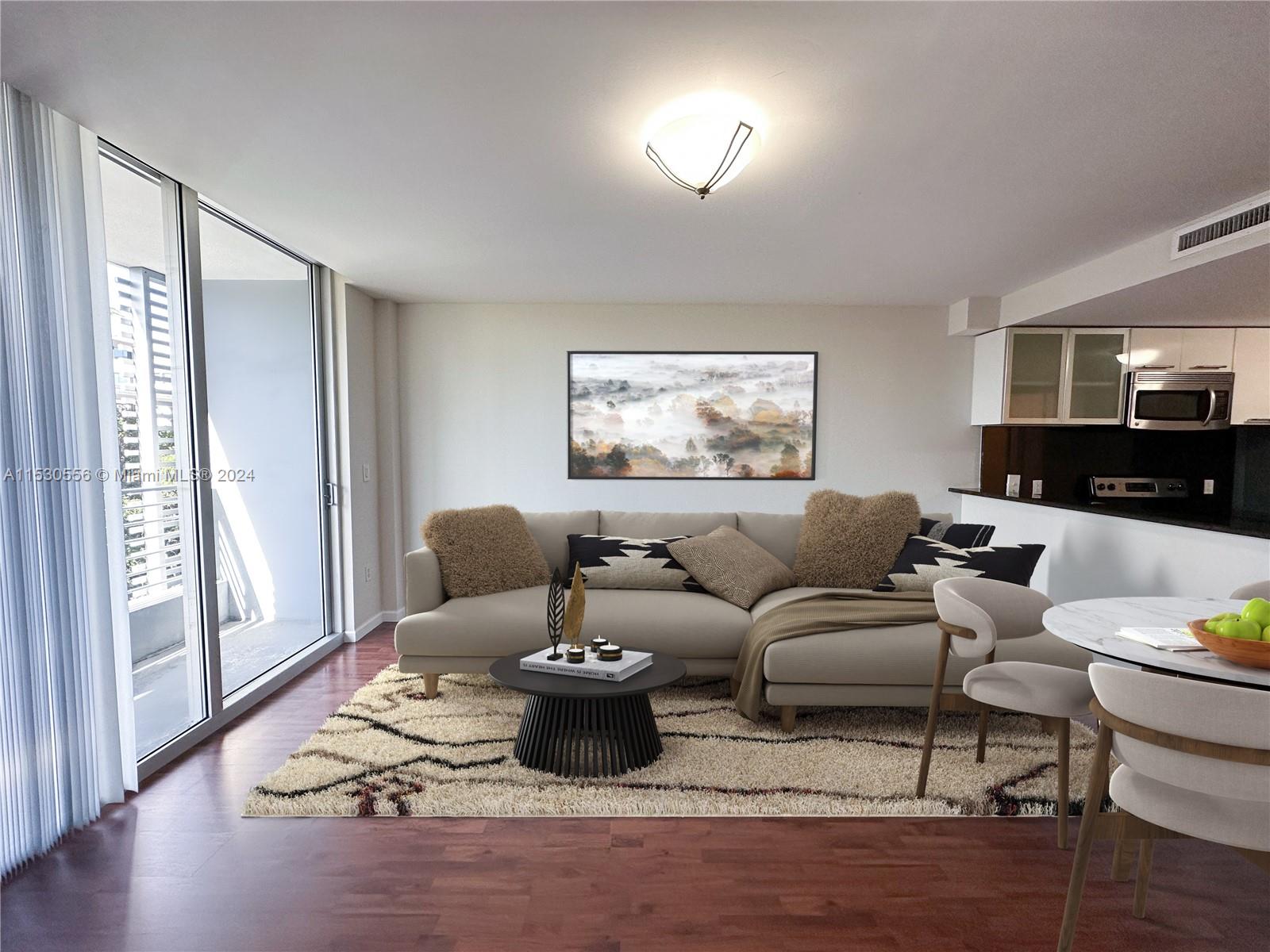 LOFTS AT MAYFAIR CONDO - Residential Lease