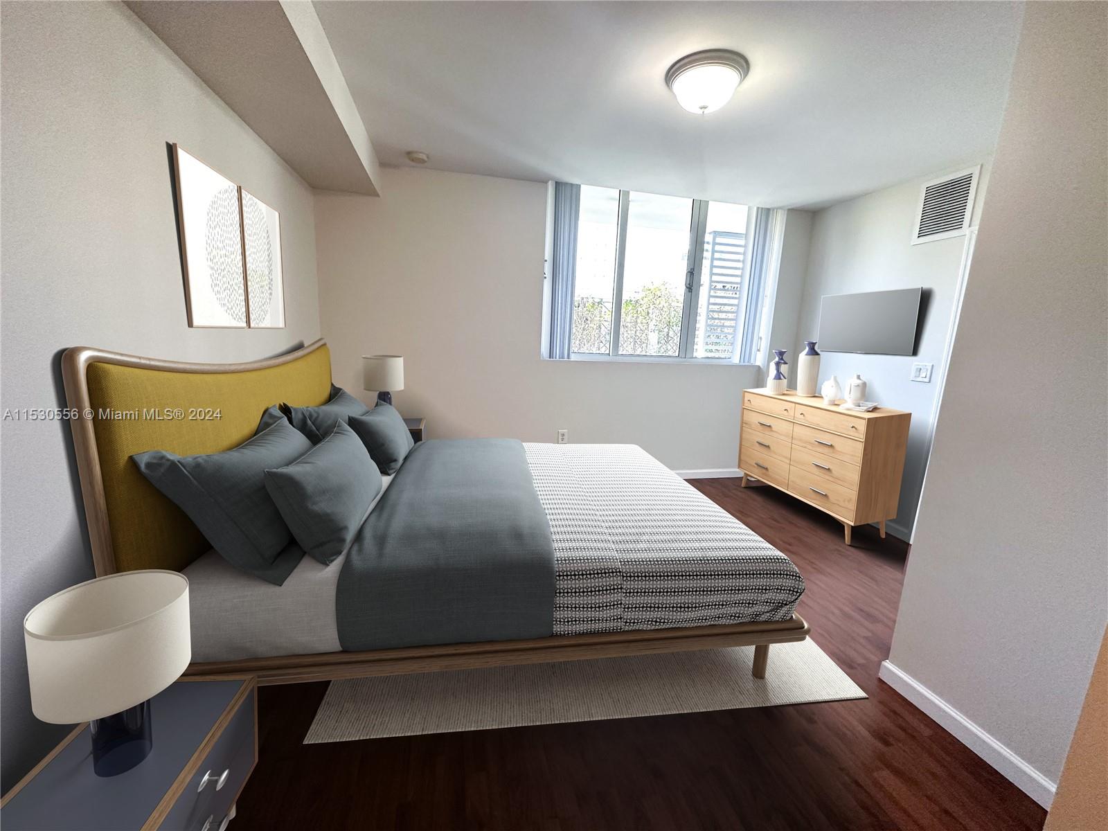 LOFTS AT MAYFAIR CONDO - Residential Lease