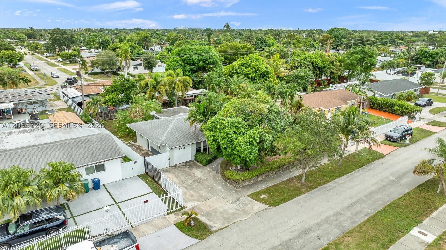 FAIRWAY PARK SEC 3 - Residential