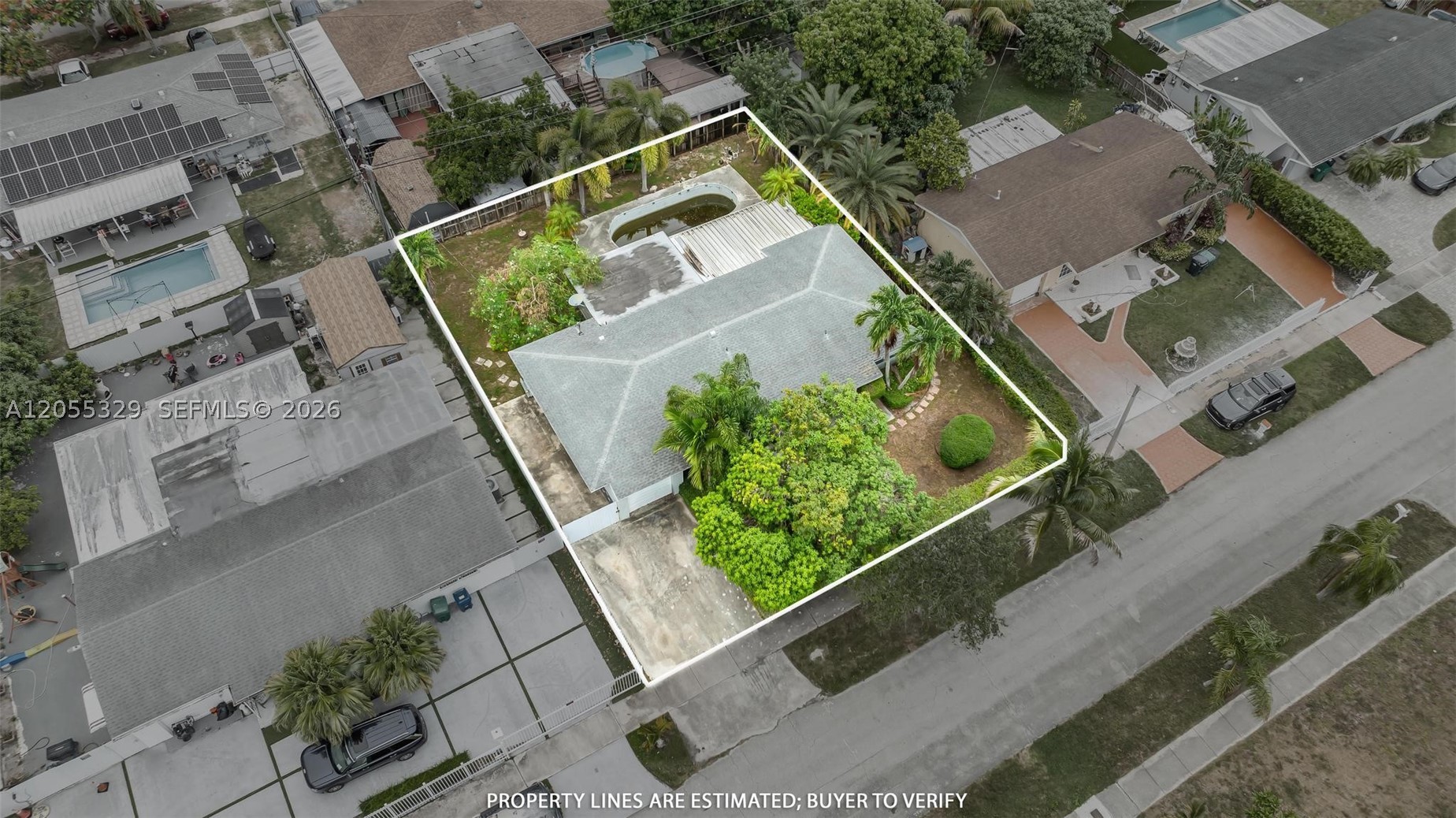 FAIRWAY PARK SEC 3 - Residential