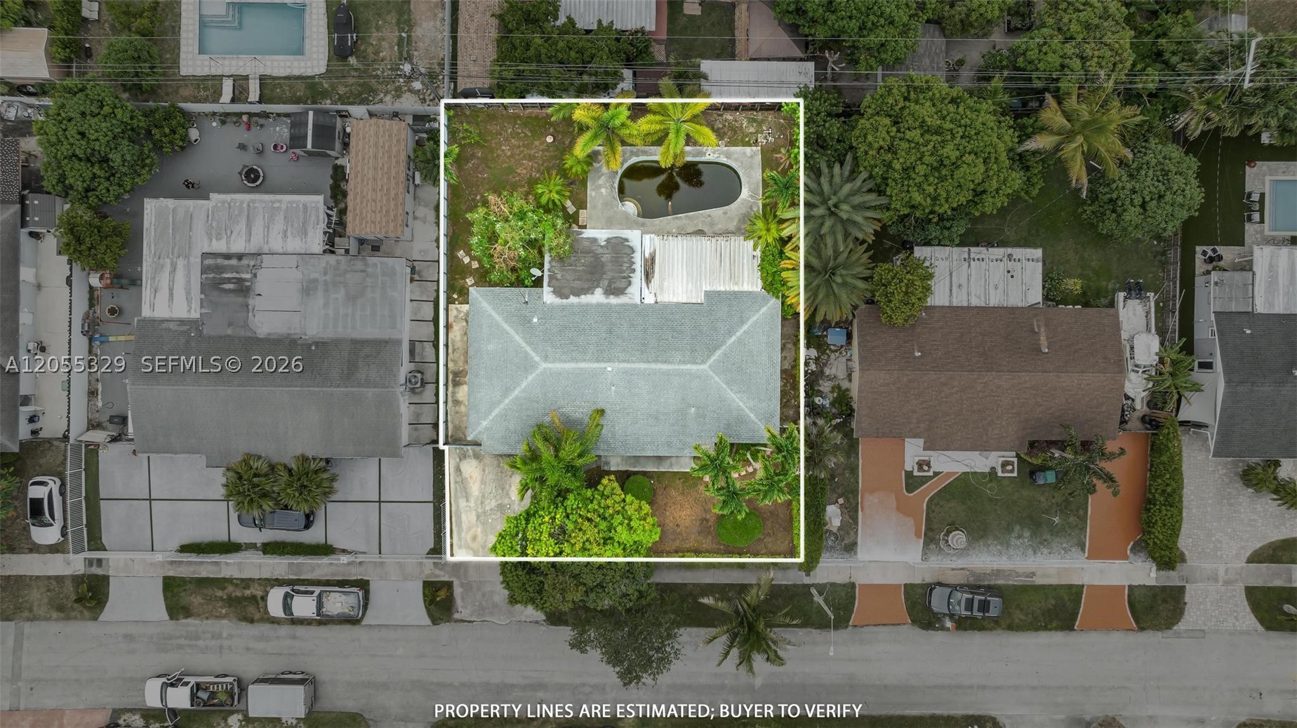 FAIRWAY PARK SEC 3 - Residential