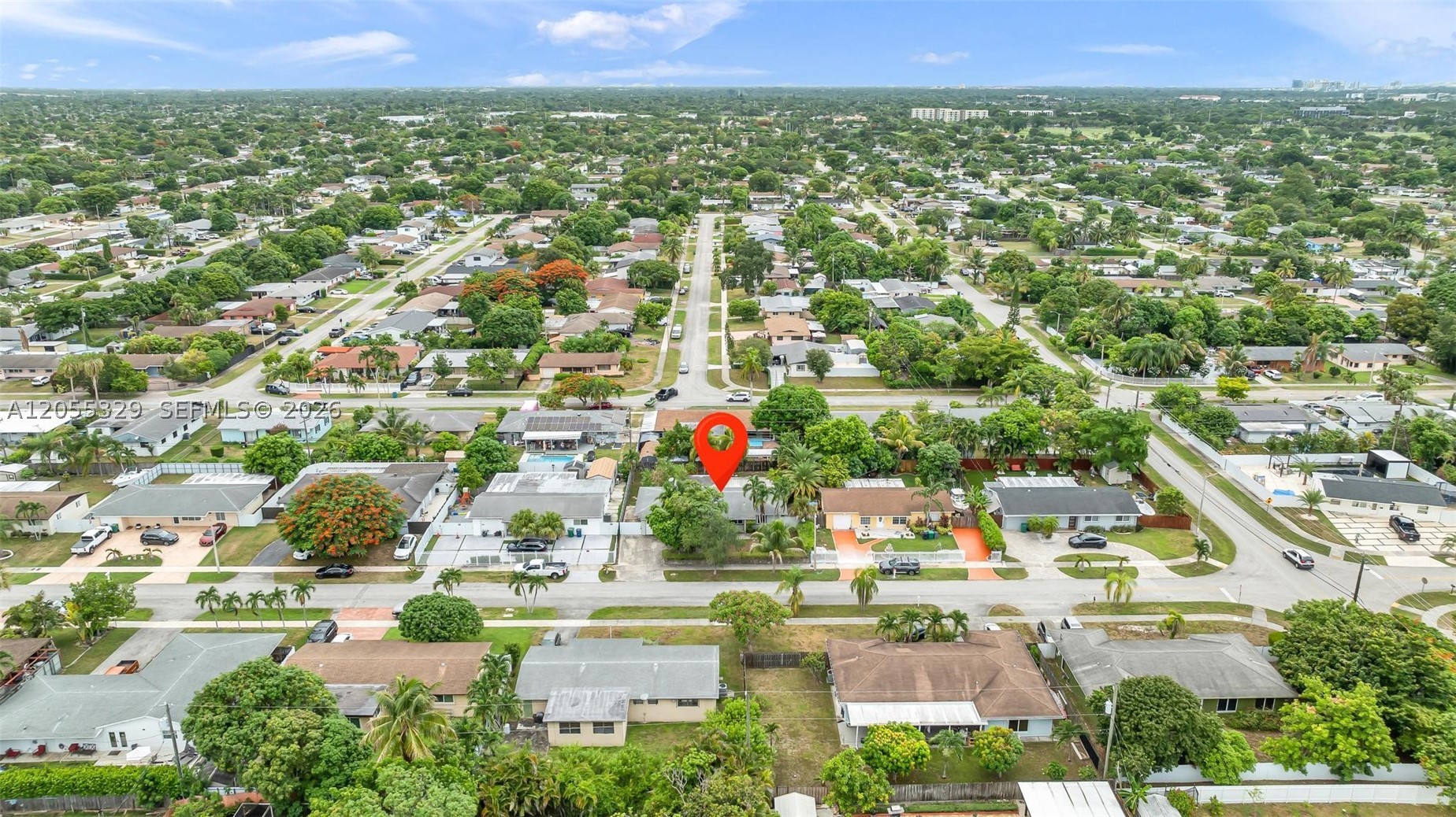 FAIRWAY PARK SEC 3 - Residential