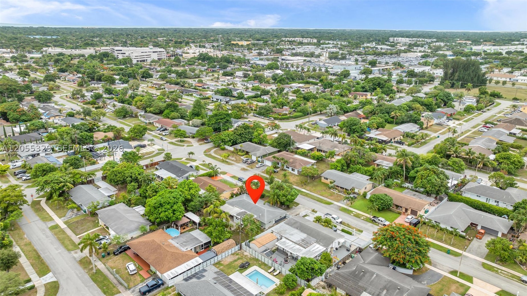 FAIRWAY PARK SEC 3 - Residential
