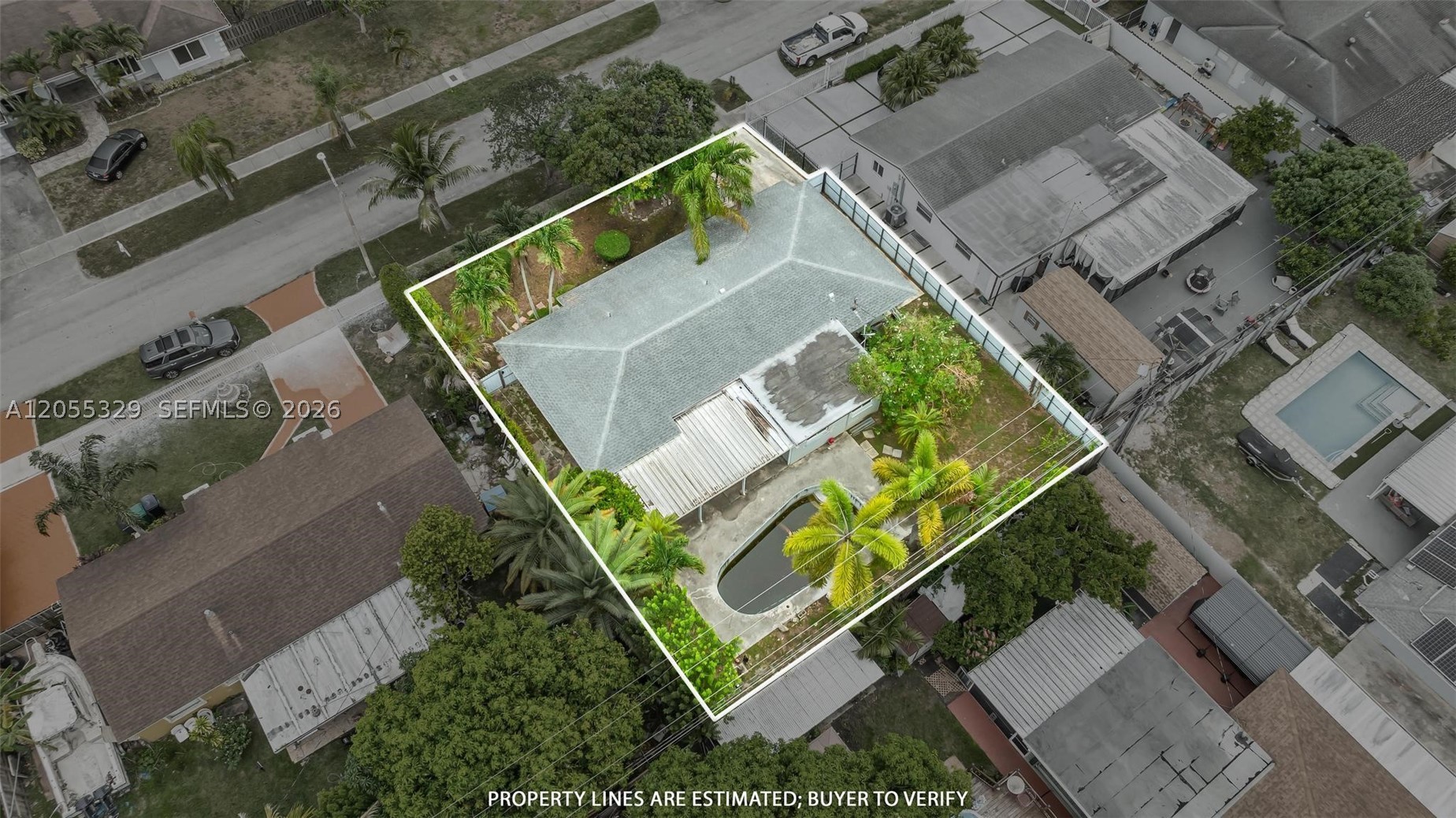 FAIRWAY PARK SEC 3 - Residential