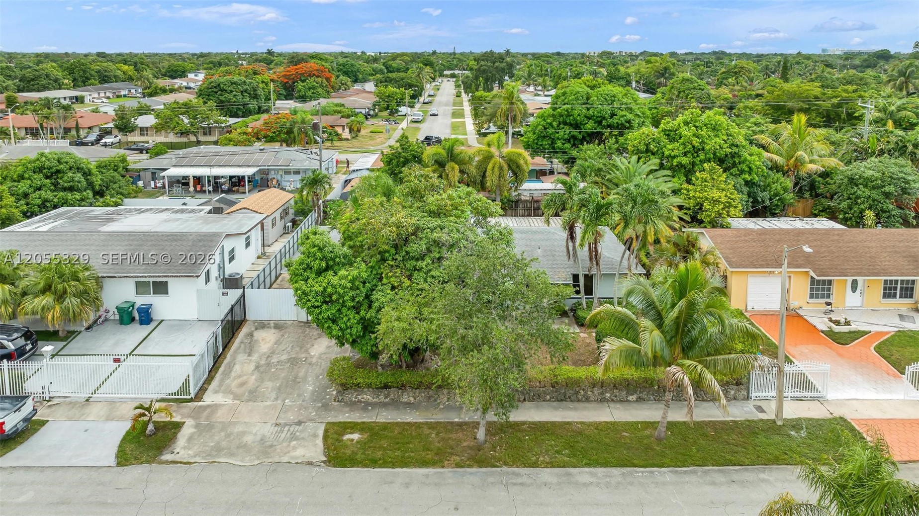 FAIRWAY PARK SEC 3 - Residential