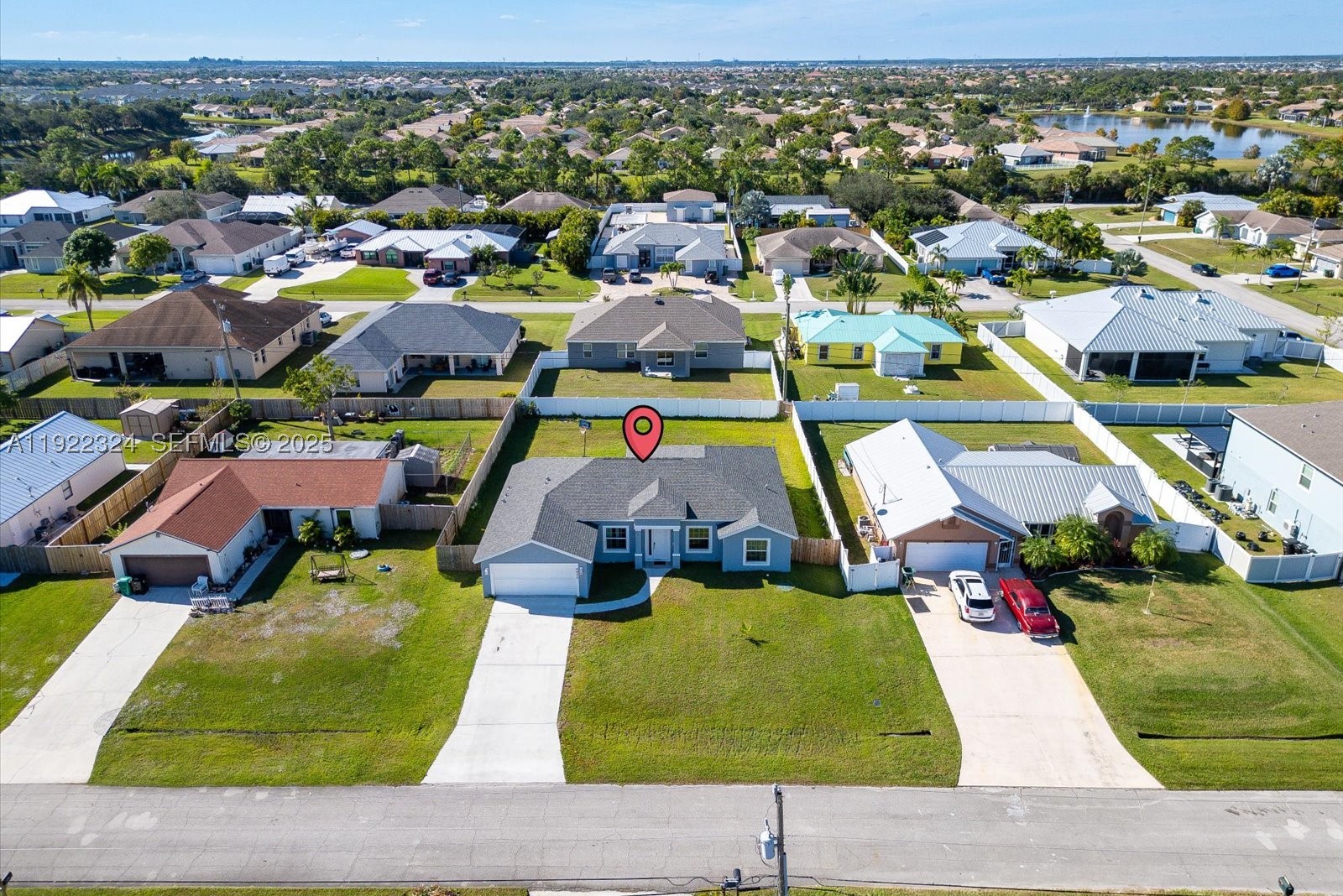 PORT ST LUCIE SECTION 35 - Residential