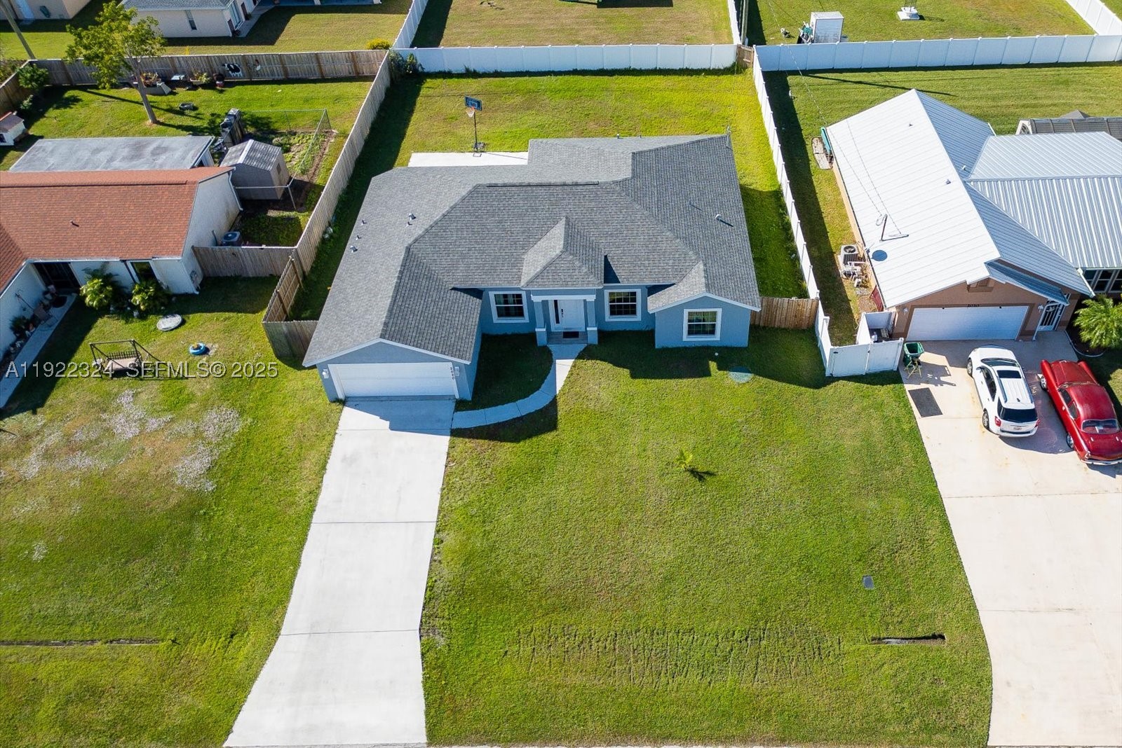 PORT ST LUCIE SECTION 35 - Residential