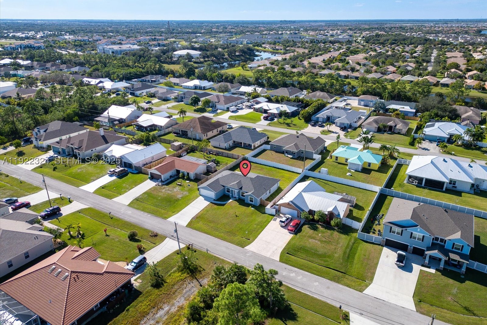 PORT ST LUCIE SECTION 35 - Residential