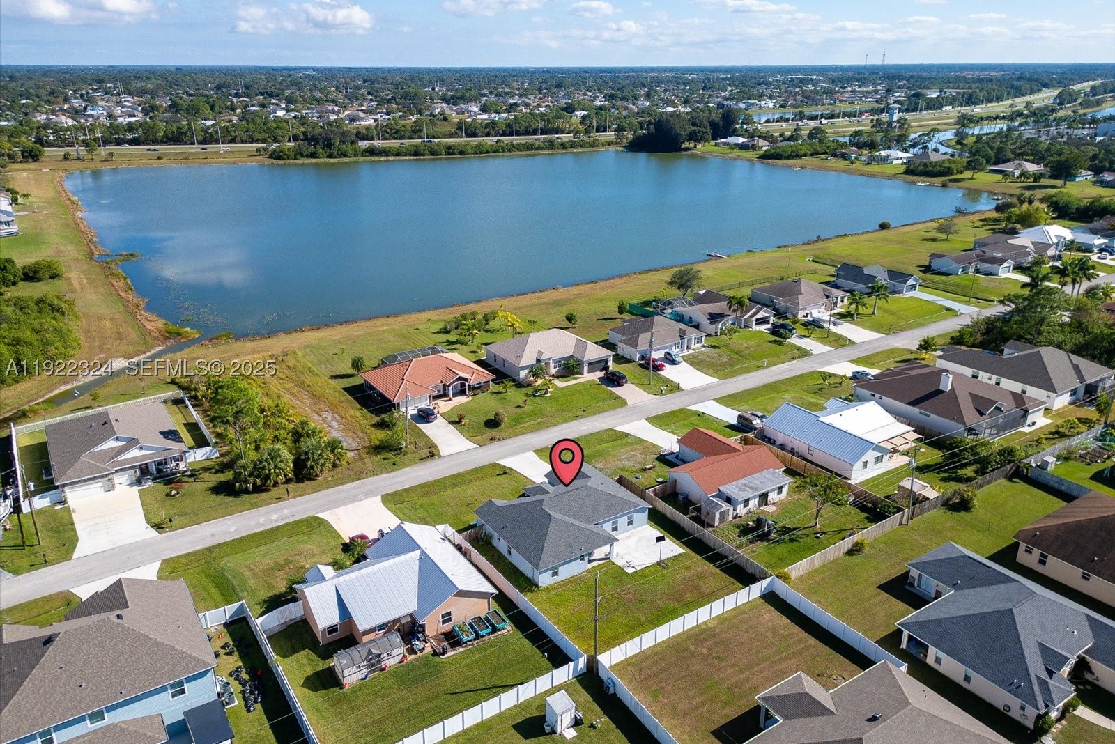 PORT ST LUCIE SECTION 35 - Residential