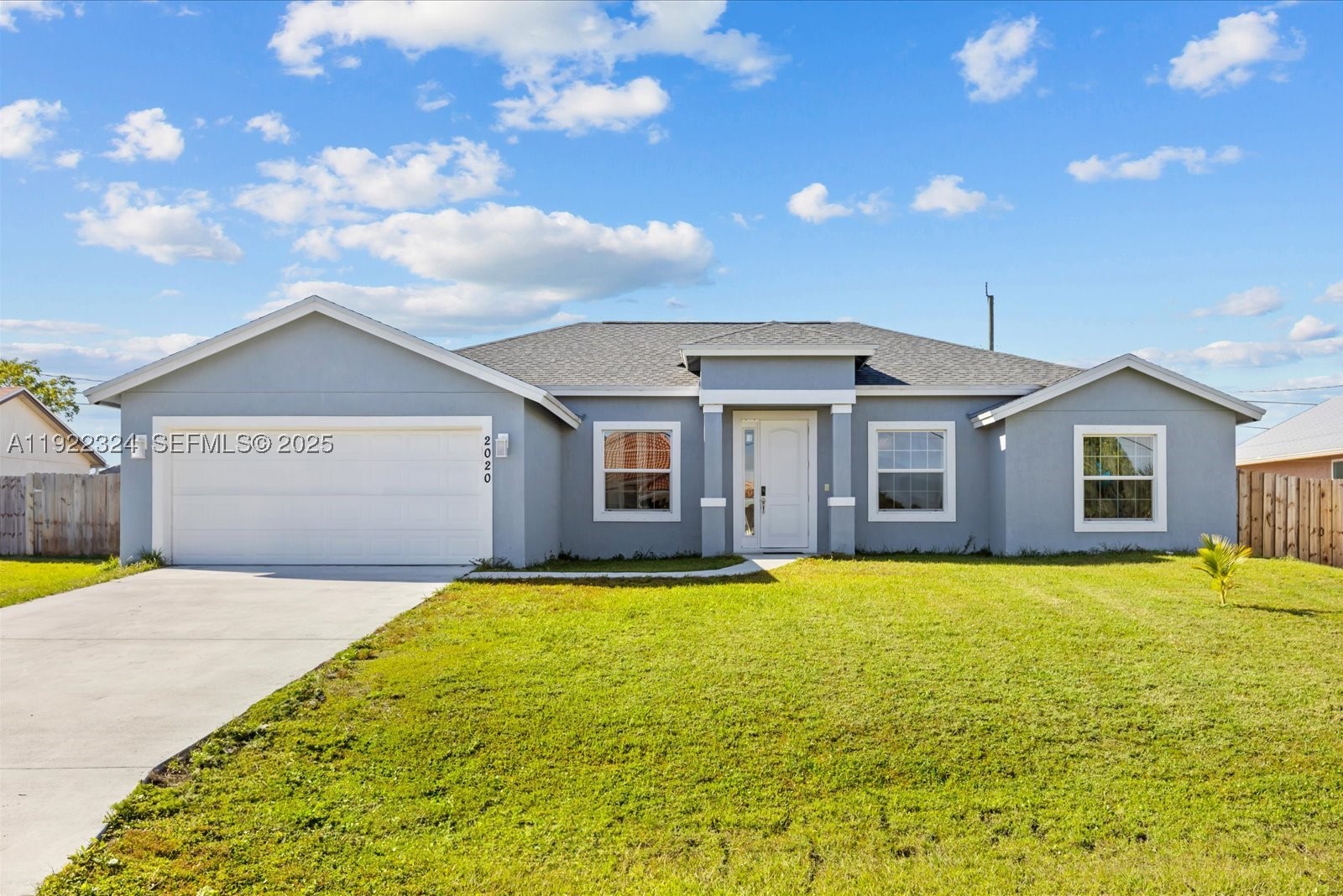 PORT ST LUCIE SECTION 35 - Residential