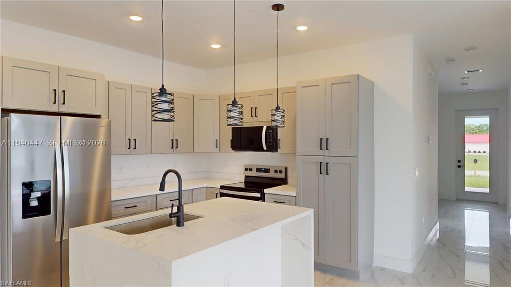 Carver Park - Residential