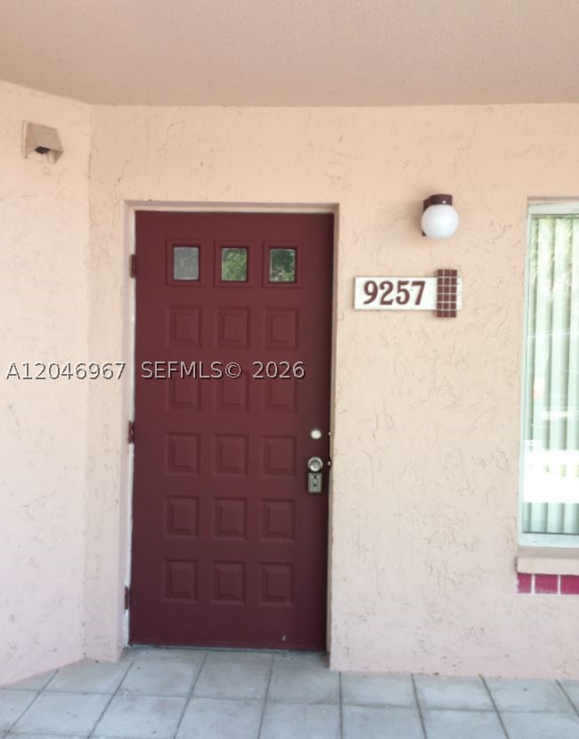 PARC VISTA CONDO - Residential Lease