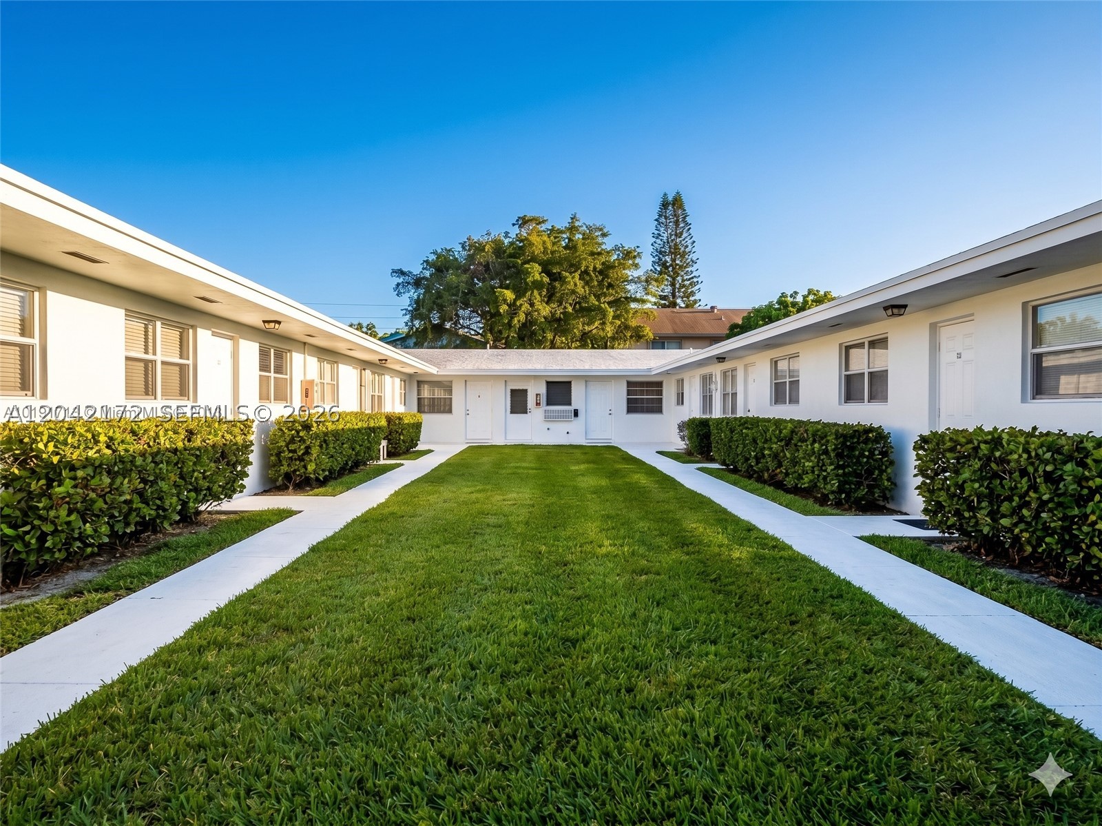 Enjoy South Florida living in this light-filled 2-bedroom, 1-bath home located near Hollywood Young Circle and only minutes from the beach. Featuring an open-concept kitchen, spacious living and dining areas, large bedrooms, and plenty of windows that fill the home with natural light. The welcoming porch offers the perfect spot to relax and enjoy the breeze. Conveniently located near shopping, restaurants, entertainment, and transportation.