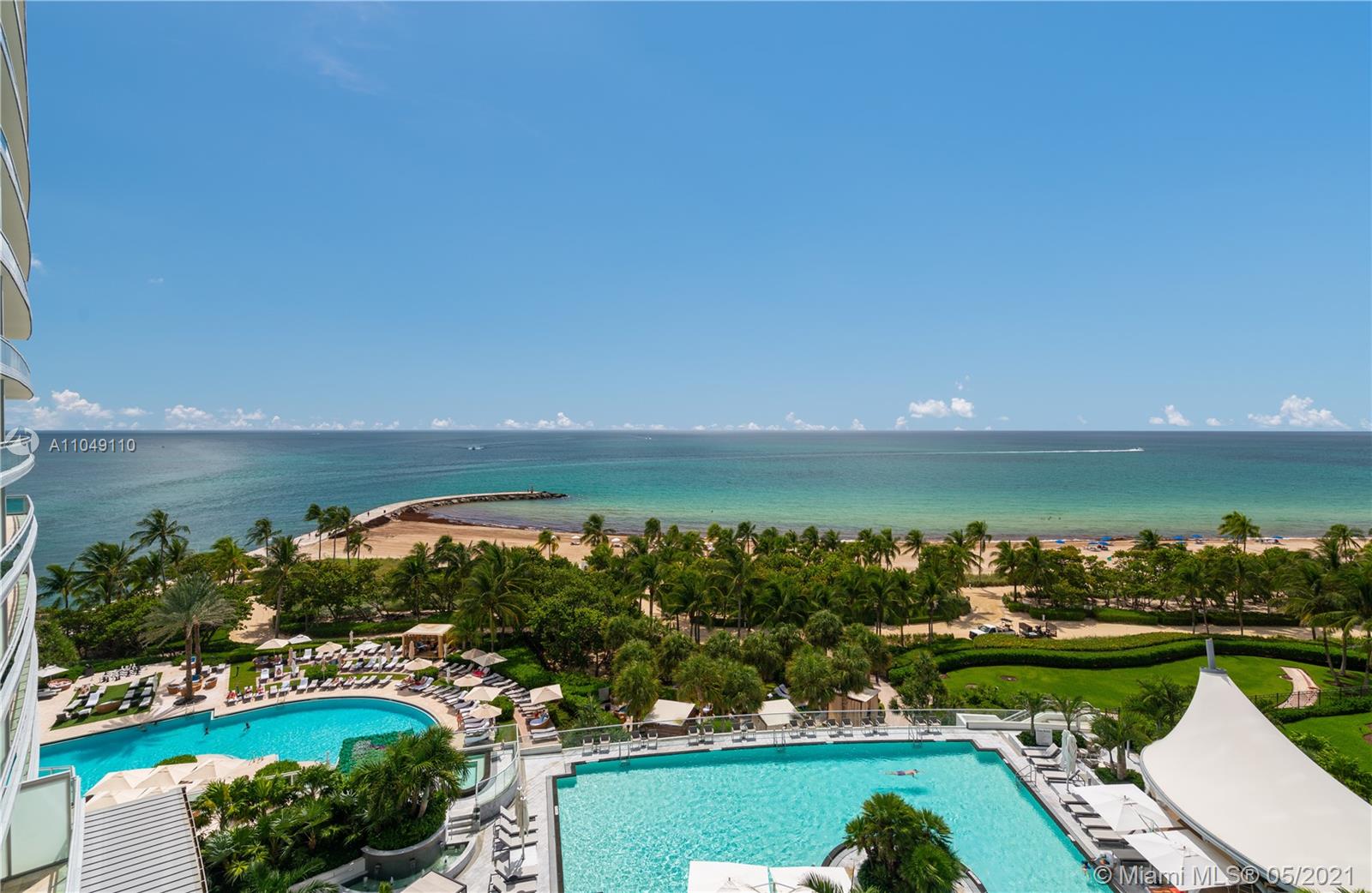 ONE BAL HARBOUR - Residential