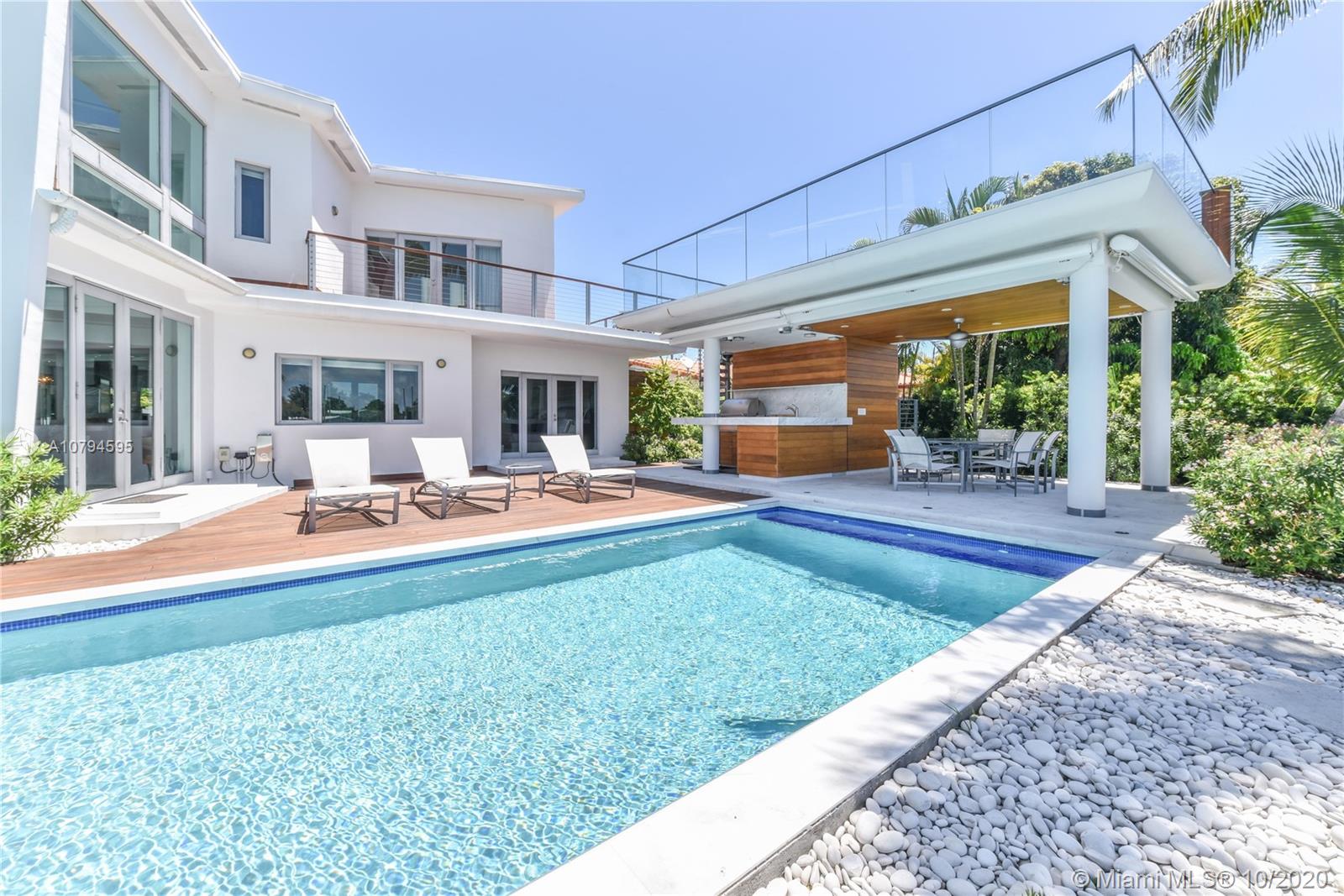 BISCAYNE POINT - Residential