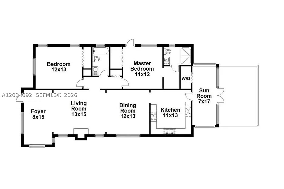 BRICKELL HAMMOCK UNIT NO - Residential Lease