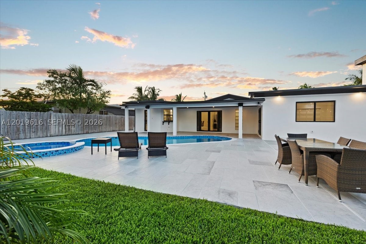 ENCHANTED LAKE SEC 6 - Residential Lease