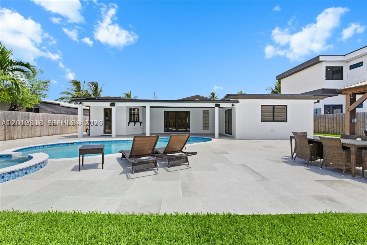 ENCHANTED LAKE SEC 6 - Residential Lease