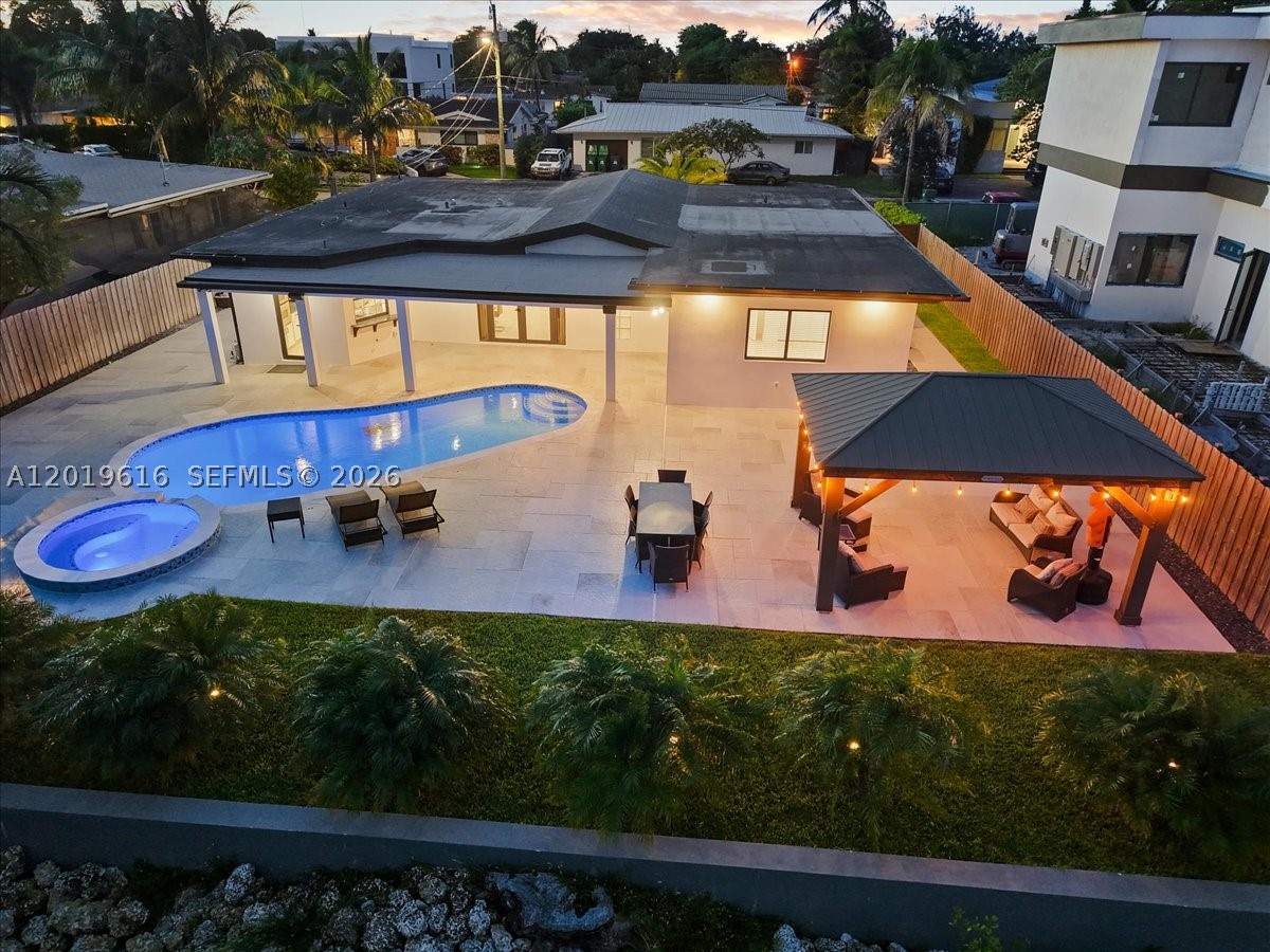 ENCHANTED LAKE SEC 6 - Residential Lease