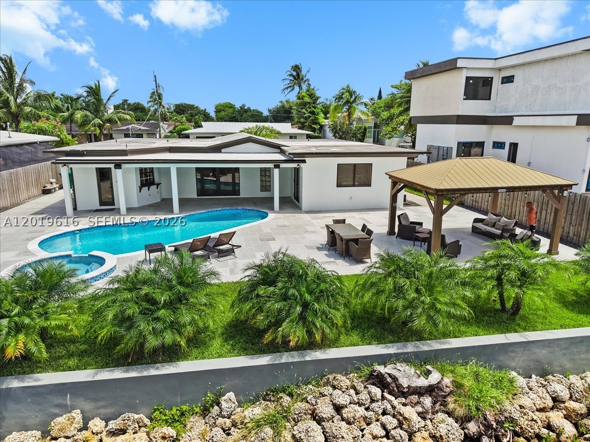 ENCHANTED LAKE SEC 6 - Residential Lease