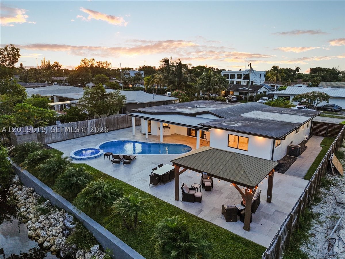 ENCHANTED LAKE SEC 6 - Residential Lease