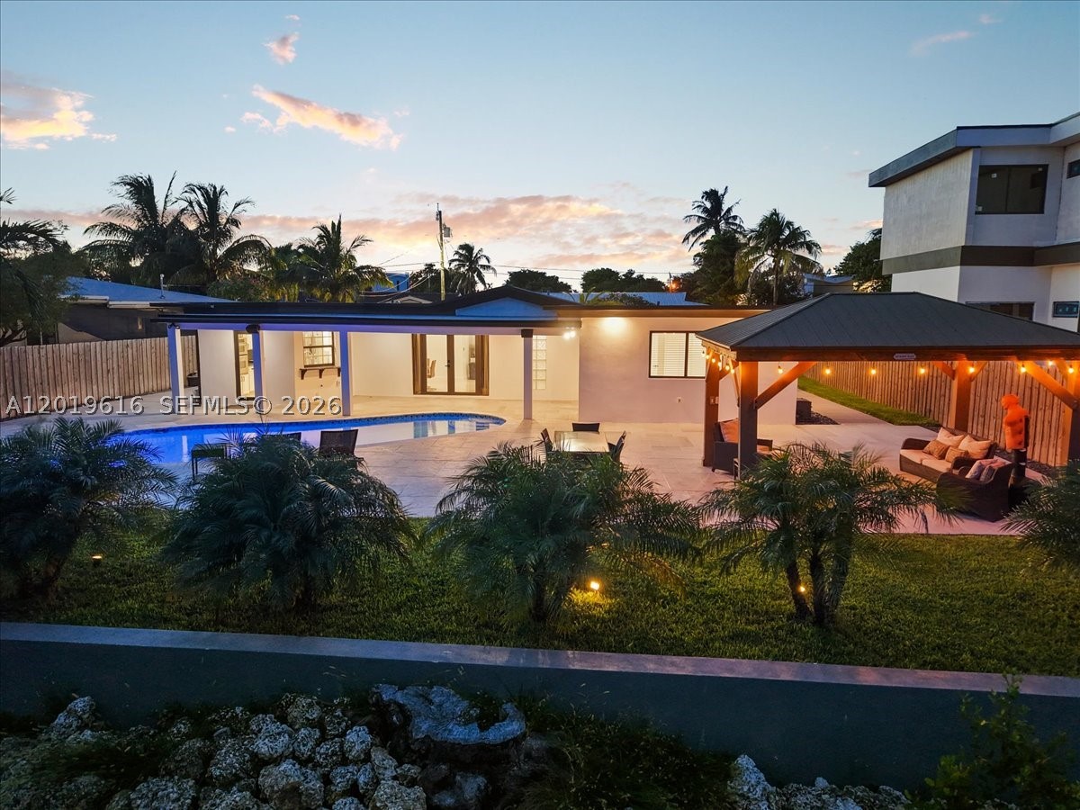 ENCHANTED LAKE SEC 6 - Residential Lease