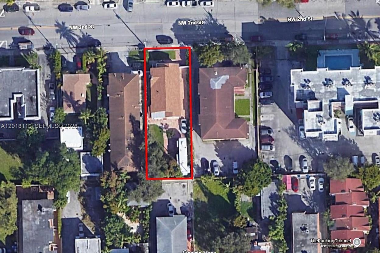 Exceptional property situated on a generous 7,000 square foot lot in one of Miami's most sought-after investment corridors. East Little Havana's NW 2nd Street corridor is experiencing strong appreciation with robust rental demand and redevelopment potential. Current zoning allows for flexibility — ideal for owner-occupant looking to add value, or investor seeking income-generating upside. Established neighborhood near downtown, close to I-95, Wynwood, and cultural amenities. This parcel represents rare opportunity in a market where comparable multifamily properties on this corridor are highly sought after. Perfect for developer, fix-and-flip investor, or savvy portfolio builder. Shows well. Motivated seller. Call today.