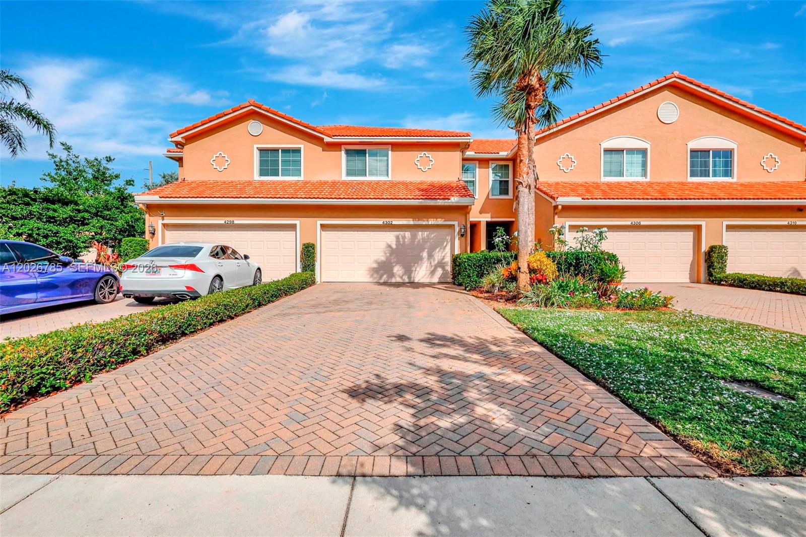 Discover this spacious lakefront townhouse in the desirable Colony Lake community of Lake Worth offering over 1,800 sq. ft. of living space. This well-maintained home features 3 bedrooms and 2 full bathrooms upstairs, along with a convenient half bath downstairs. Enjoy peaceful lake views from the main living areas while benefiting from a functional floor plan designed for comfortable everyday living and entertaining. The updated kitchen is equipped with stainless steel appliances and opens to a welcoming family room, while the expansive living room provides plenty of space to relax or host guests. The spacious primary suite offers tranquil water views and generous closet space. Located in a beautifully maintained community, this townhouse combines space, comfort, and a scenic setting with convenient access to shopping, dining, and major highways.