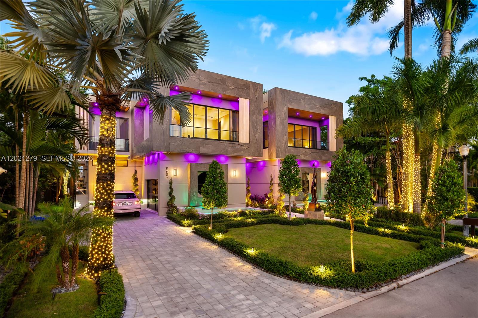 BELLE MEADE ISLAND - Residential