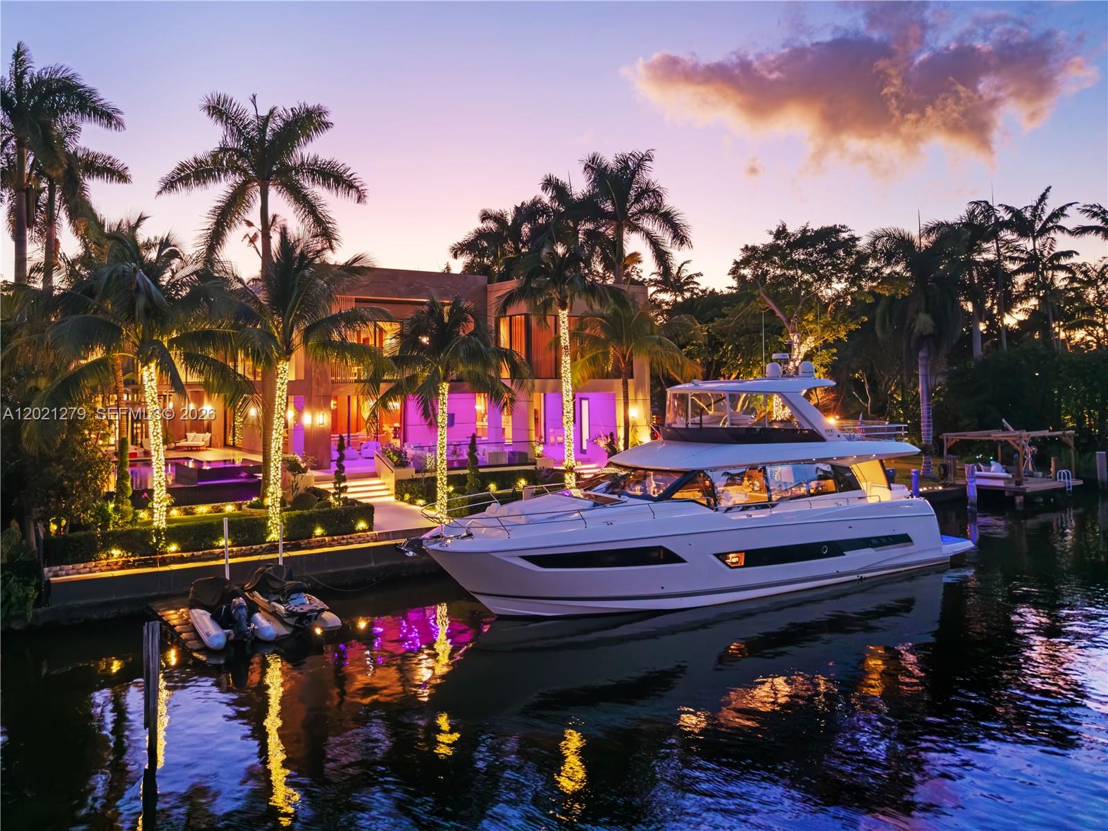 BELLE MEADE ISLAND - Residential