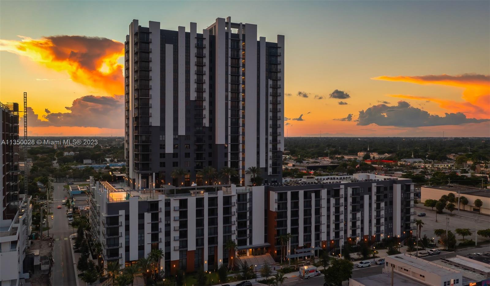 District Flagler Village - Residential Lease
