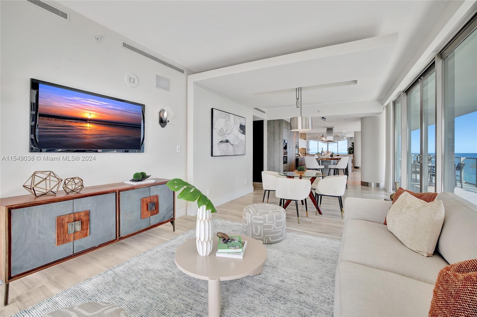 OCEANA KEY BISCAYNE CONDO - Residential