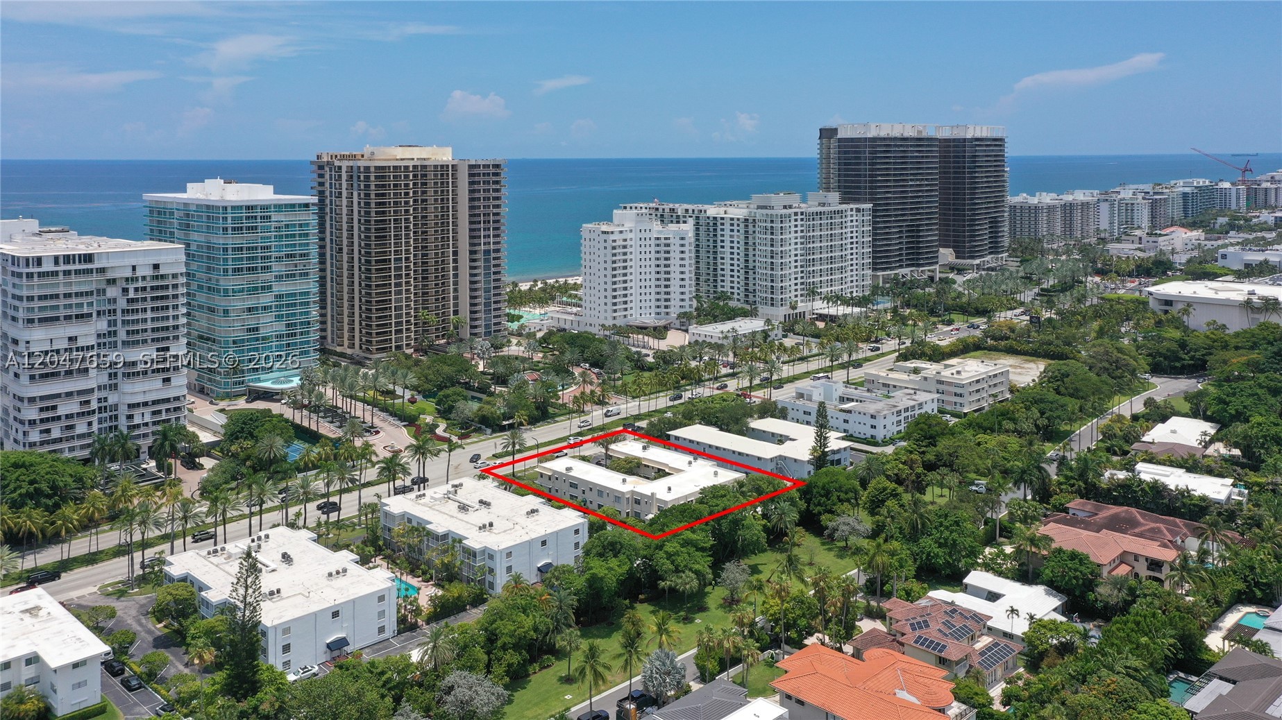 BEACH CLUB APTS CONDO - Residential Lease