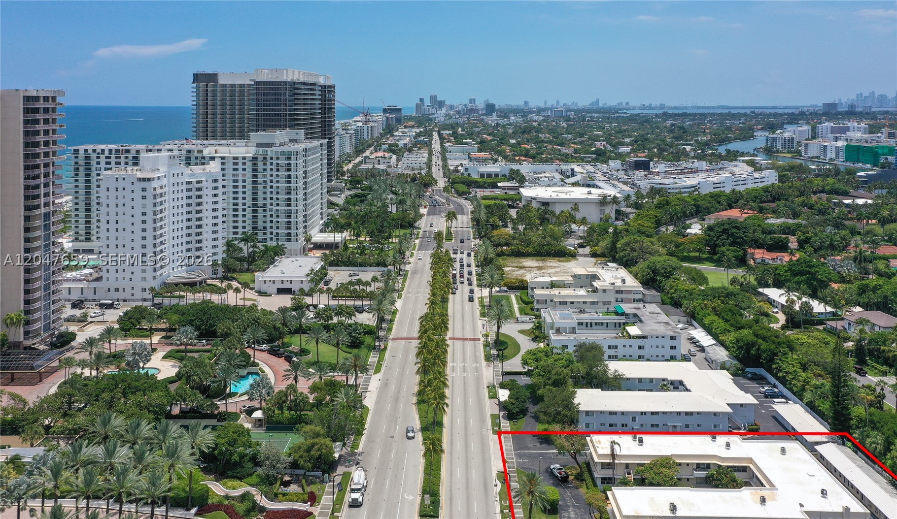BEACH CLUB APTS CONDO - Residential Lease