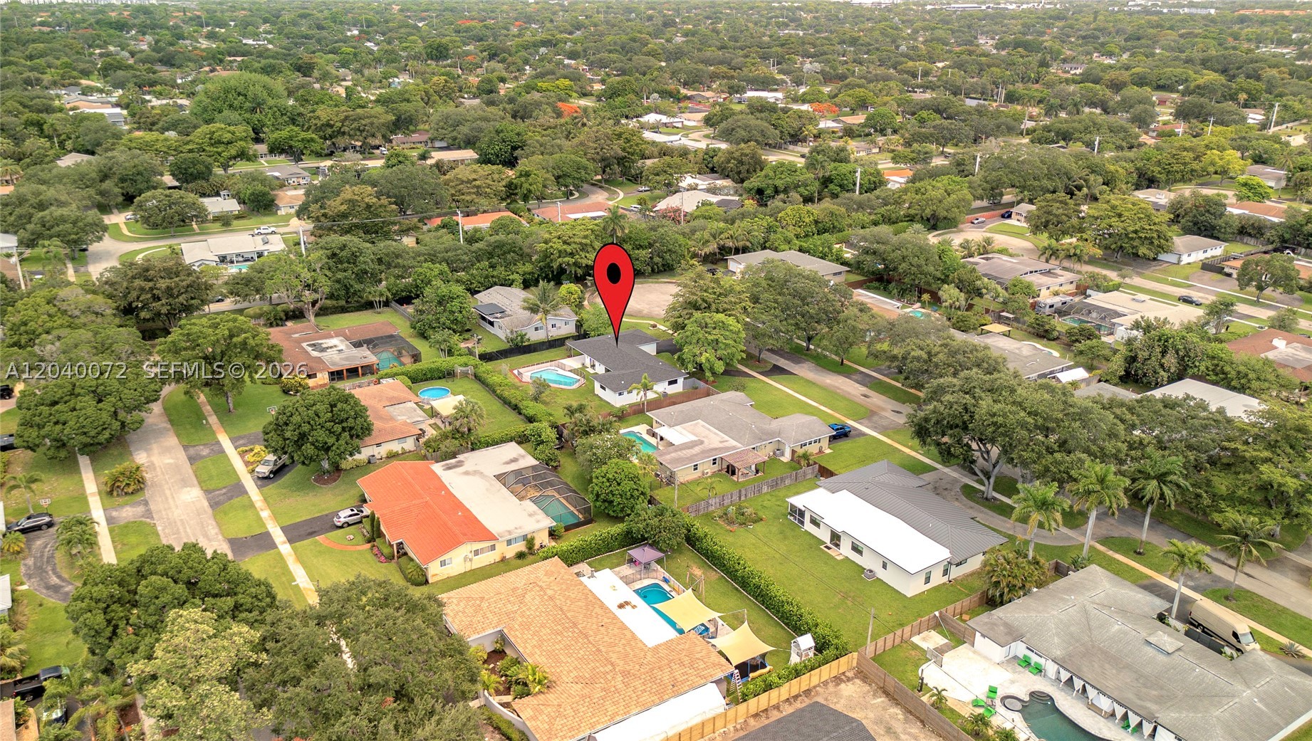 PLANTATION GARDENS SEC 5 - Residential