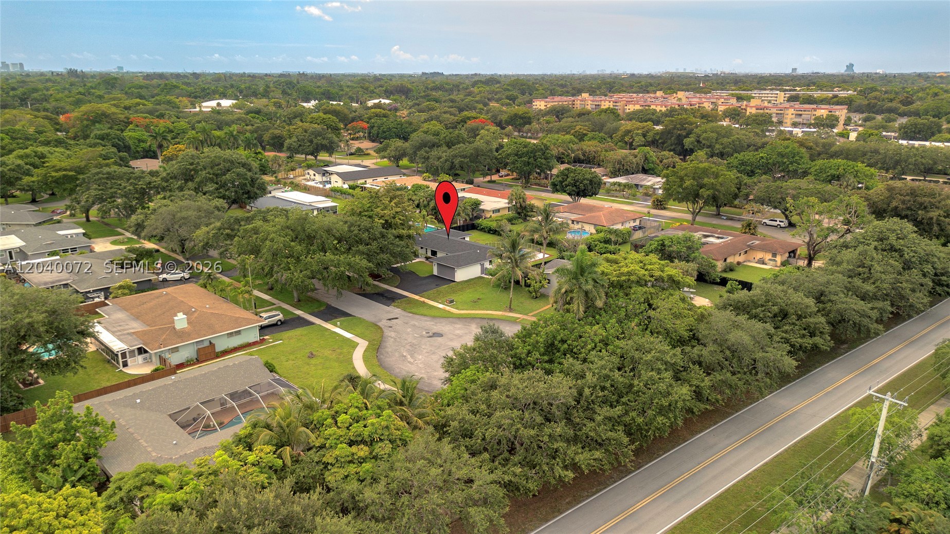 PLANTATION GARDENS SEC 5 - Residential