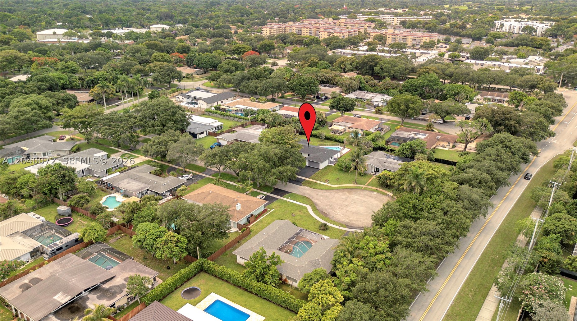 PLANTATION GARDENS SEC 5 - Residential