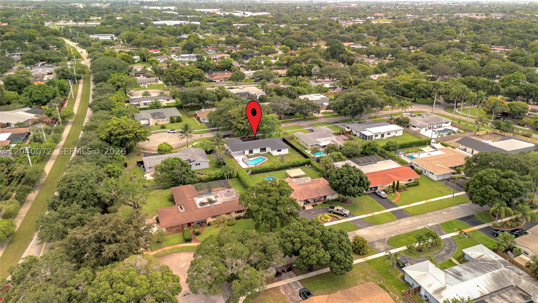 PLANTATION GARDENS SEC 5 - Residential