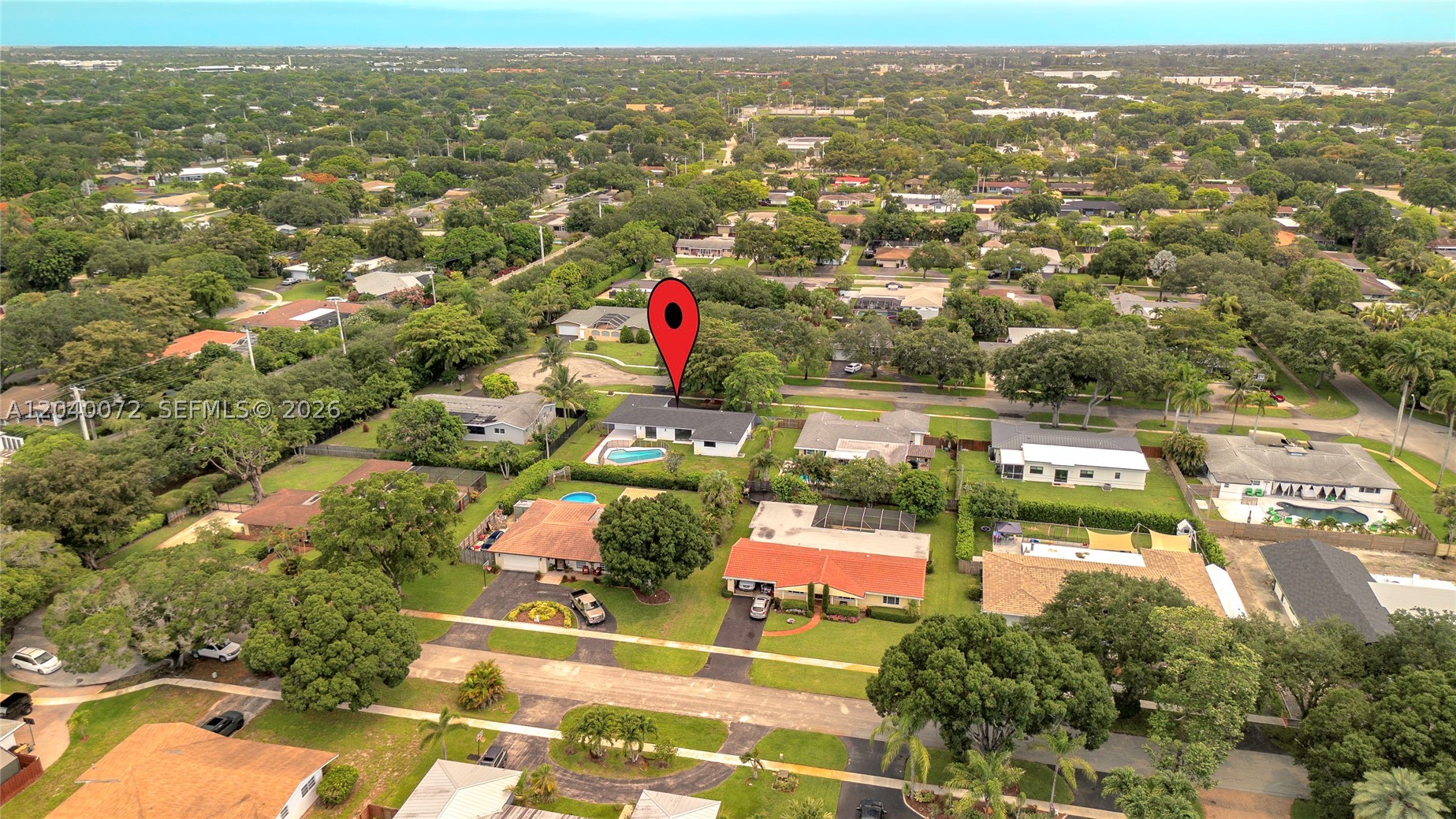 PLANTATION GARDENS SEC 5 - Residential