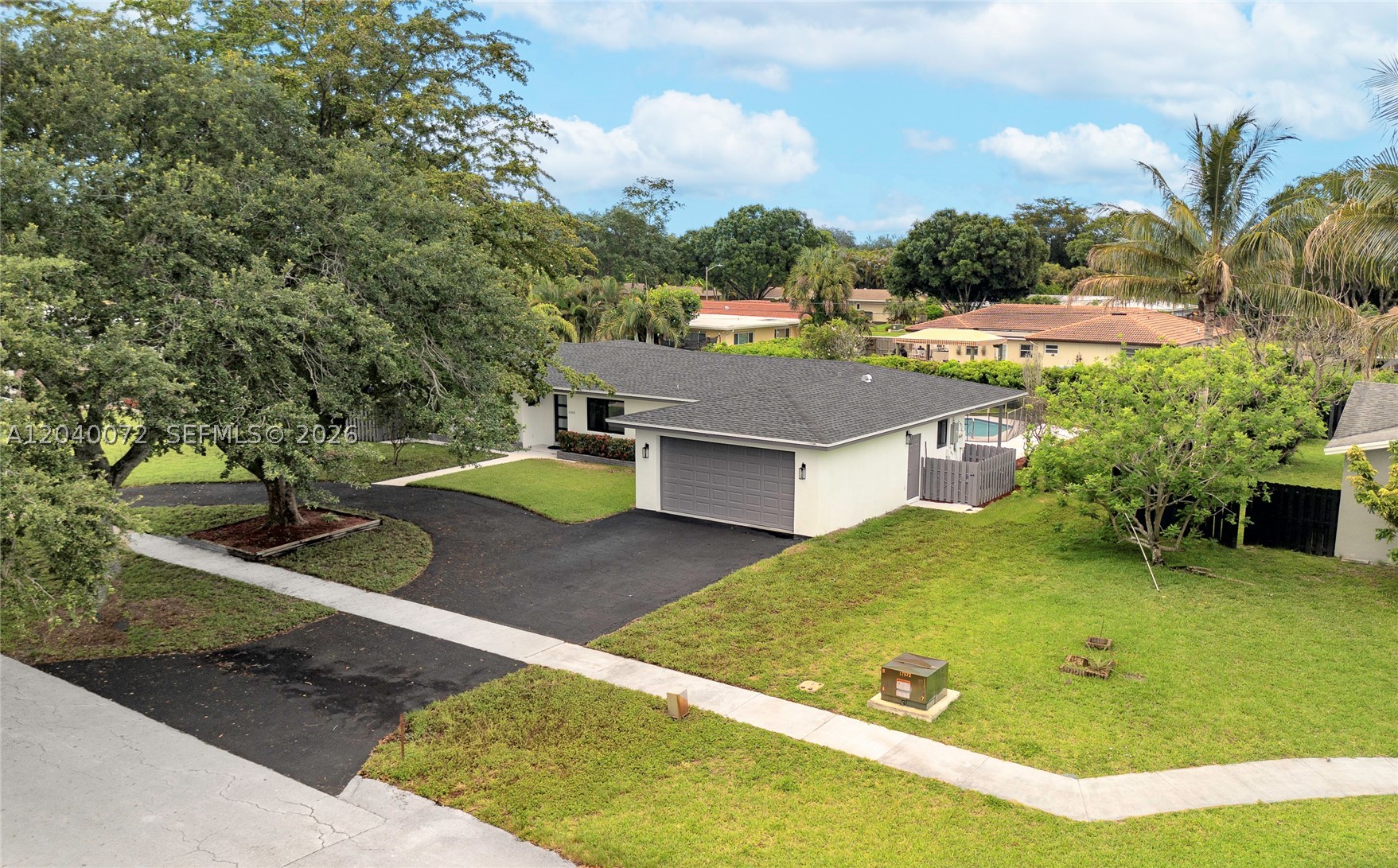 PLANTATION GARDENS SEC 5 - Residential