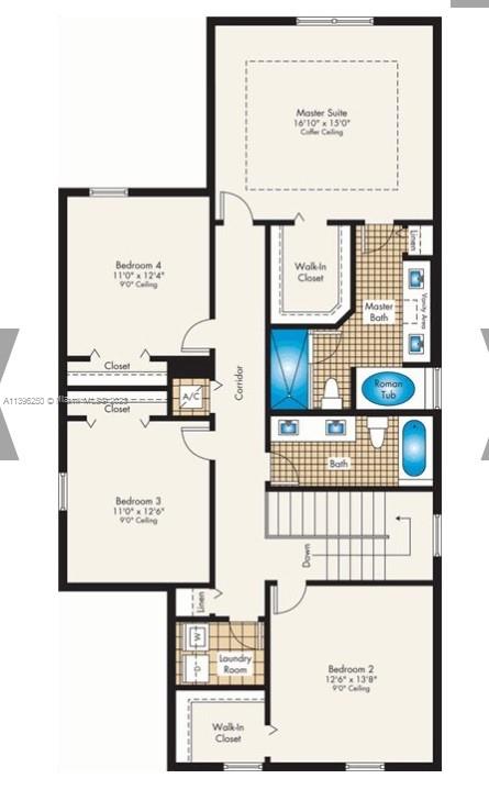 BARBADOS AT OASIS - Residential Lease
