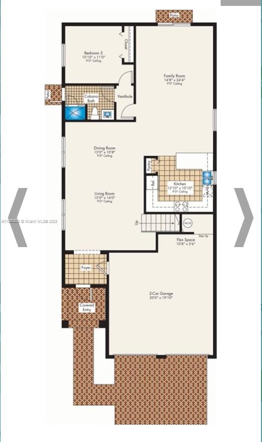 BARBADOS AT OASIS - Residential Lease