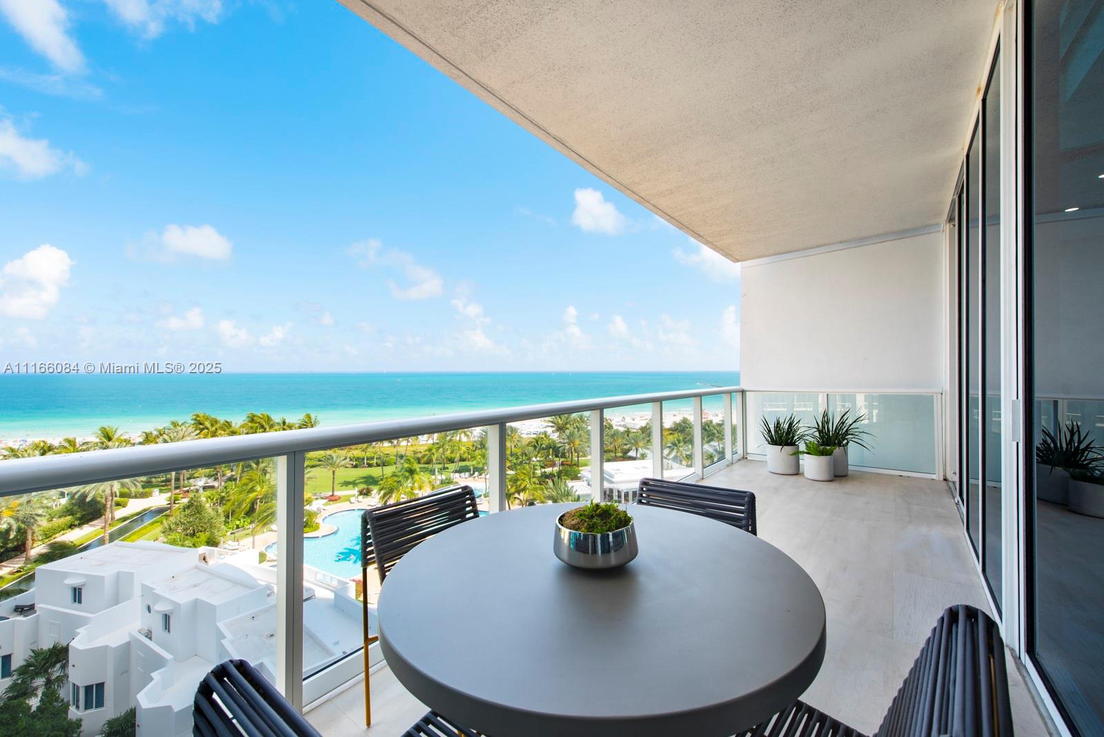 CONTINUUM ON SOUTH BEACH - Residential